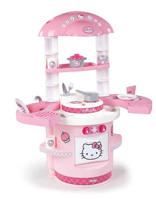 Smoby Hello Kitty Premire Cuisine pour 74